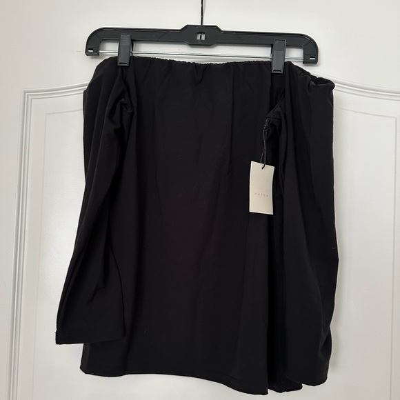 HATCH Off The Shoulder Longsleeve Top - Picture 1 of 2